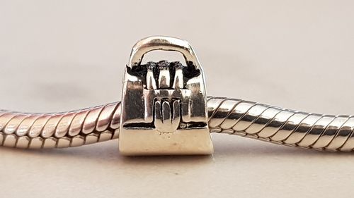 Beads 925ér Silber für Kette / Armband, Handtasche