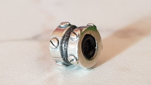 Beads 925ér Silber für Kette / Armband, Rad