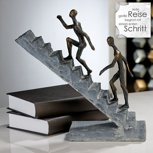 Casablanca Design Skulptur "Staircase" 79126