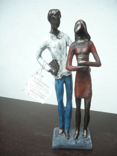 Casablanca Design Skulptur "Together" 79457